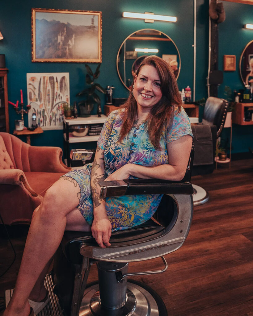 Kelly Windsor Barber Shop