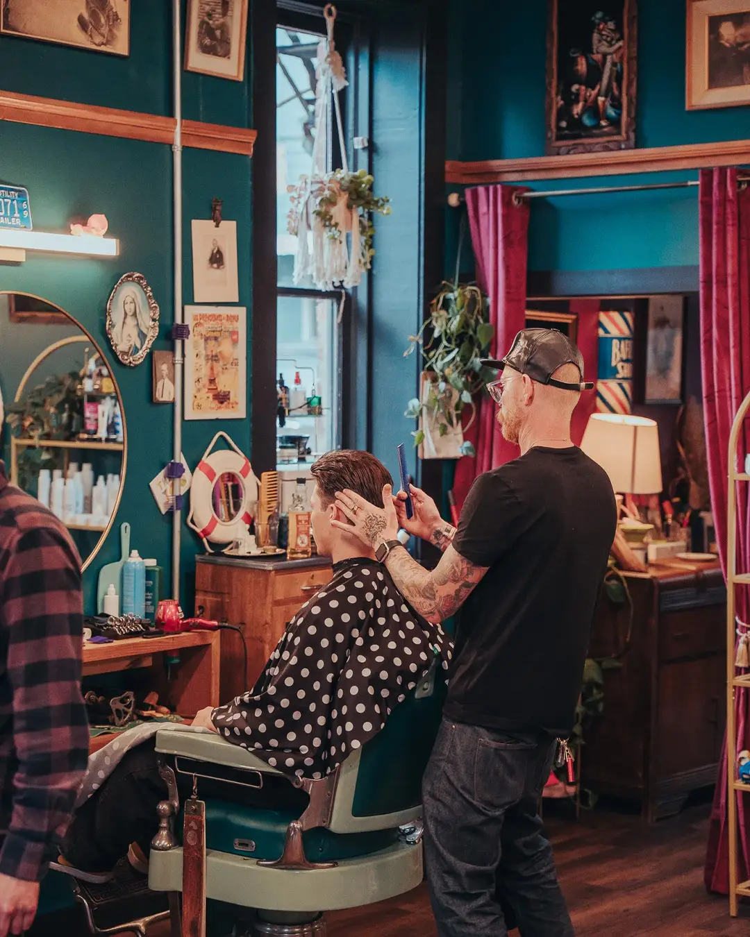 Windsor Barber Nelson BC (2)