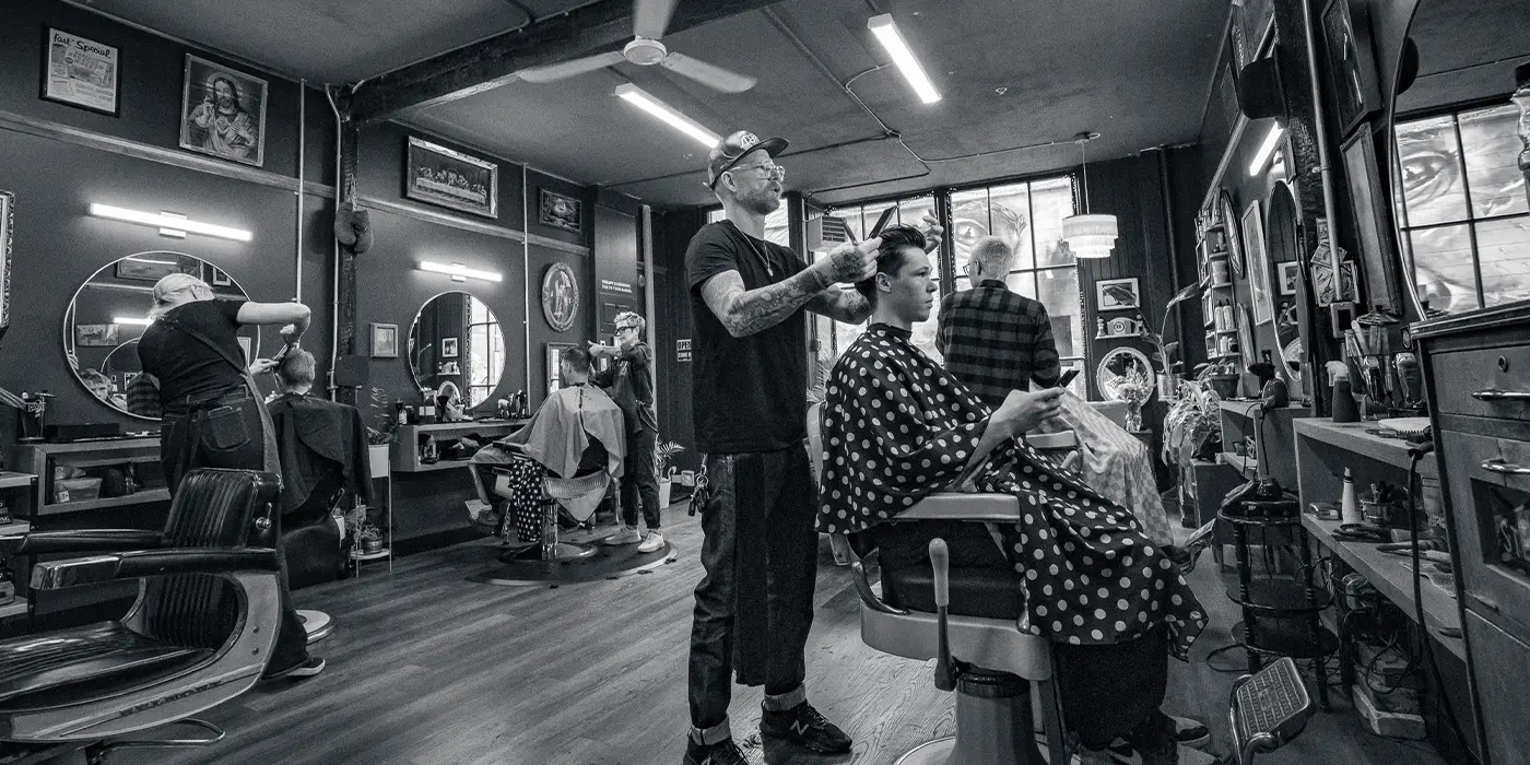 Windsor Barber Nelson BC