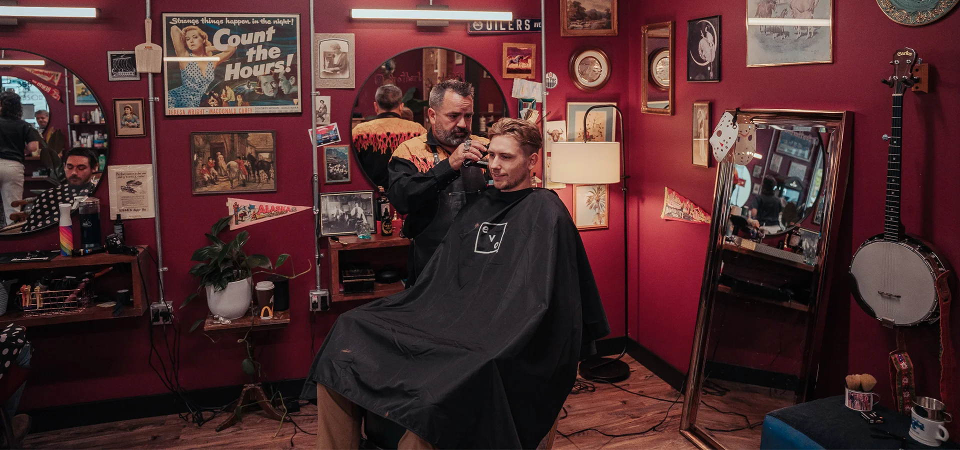 Windsor Barber Shop Castlegar