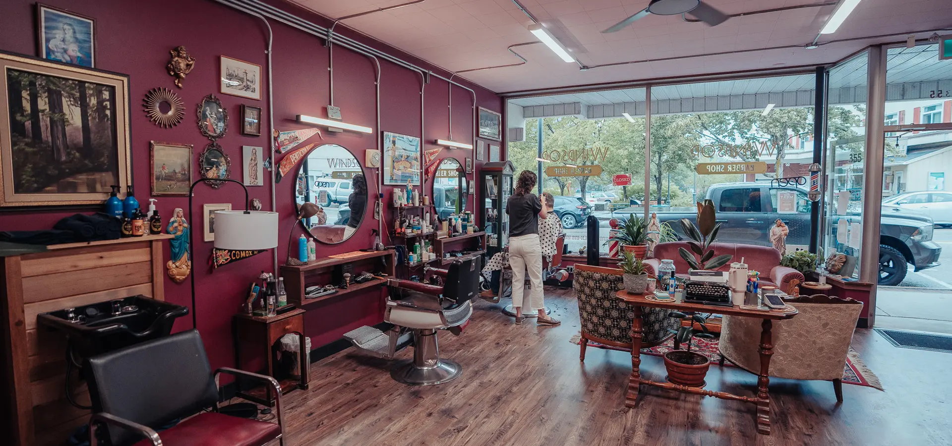 Windsor Barber Shop Castlegar