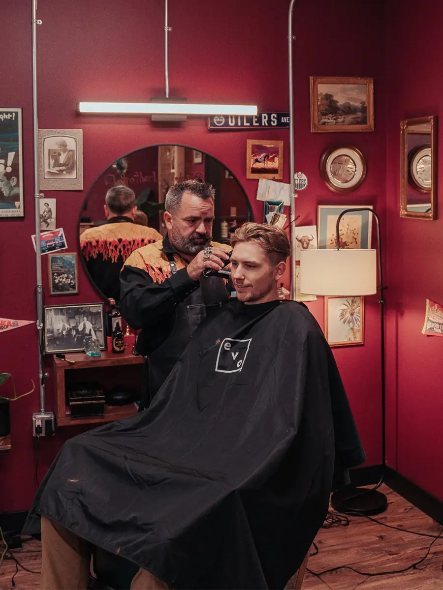 Windsor Barber Shop Castlegar
