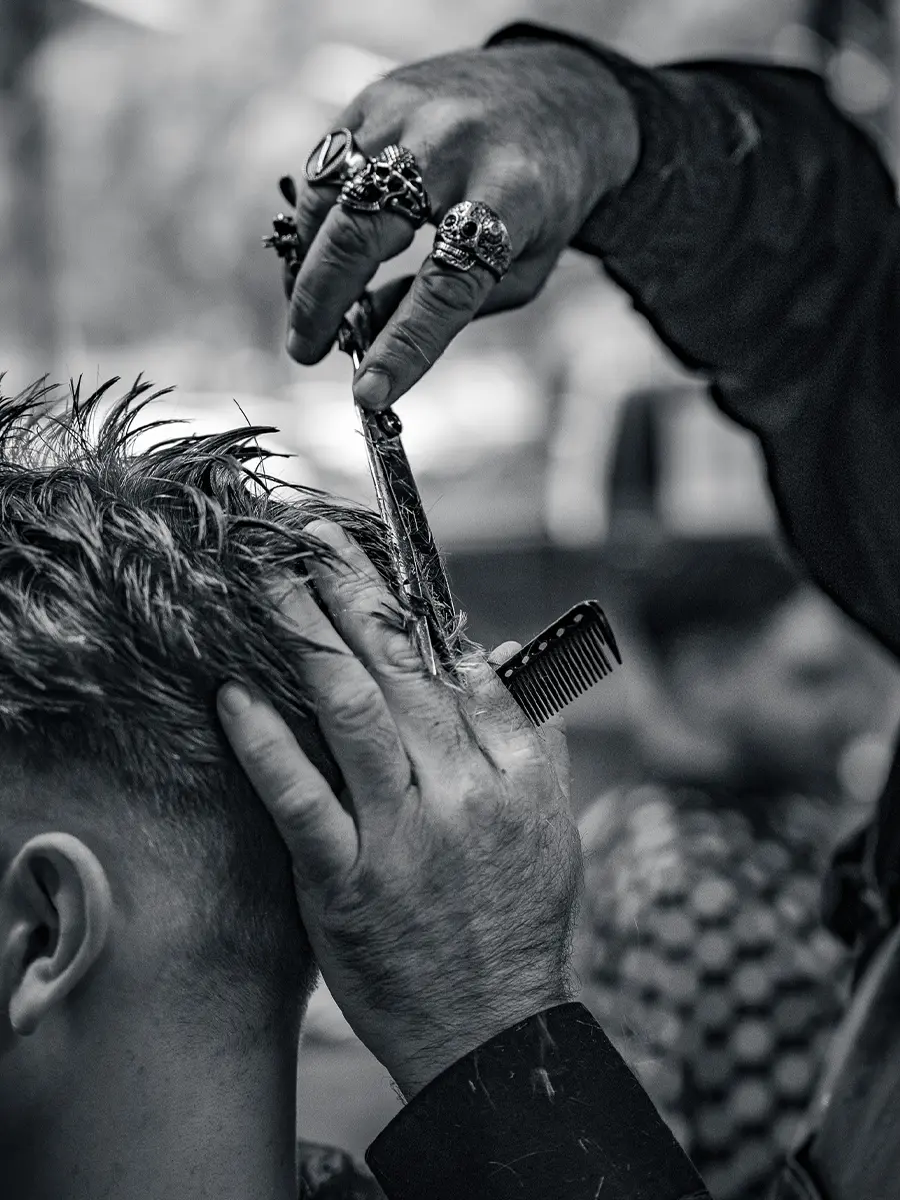 Windsor Barber Shop Castlegar