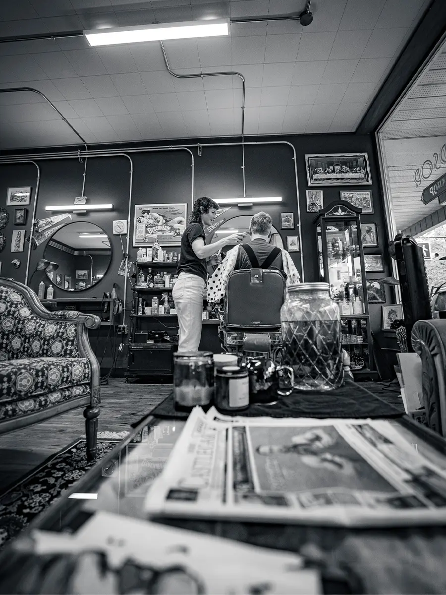 Windsor Barber Shop Castlegar
