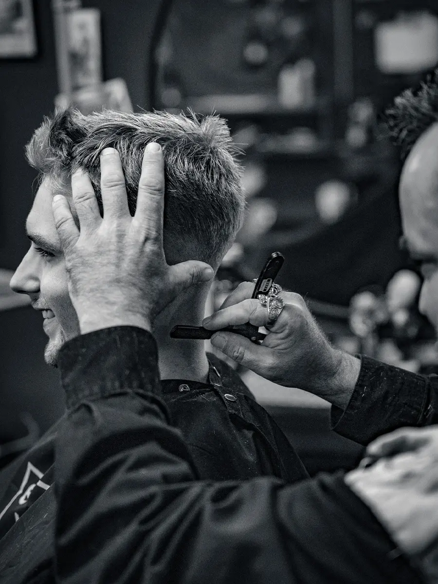 Windsor Barber Shop Castlegar
