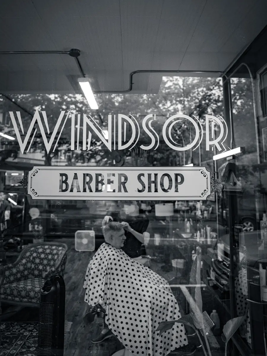 Windsor Barber Shop Castlegar