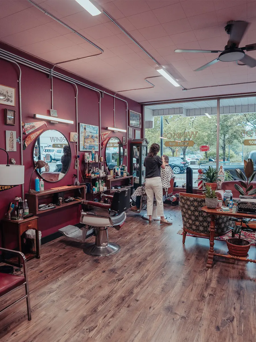 Windsor Barber Shop Castlegar