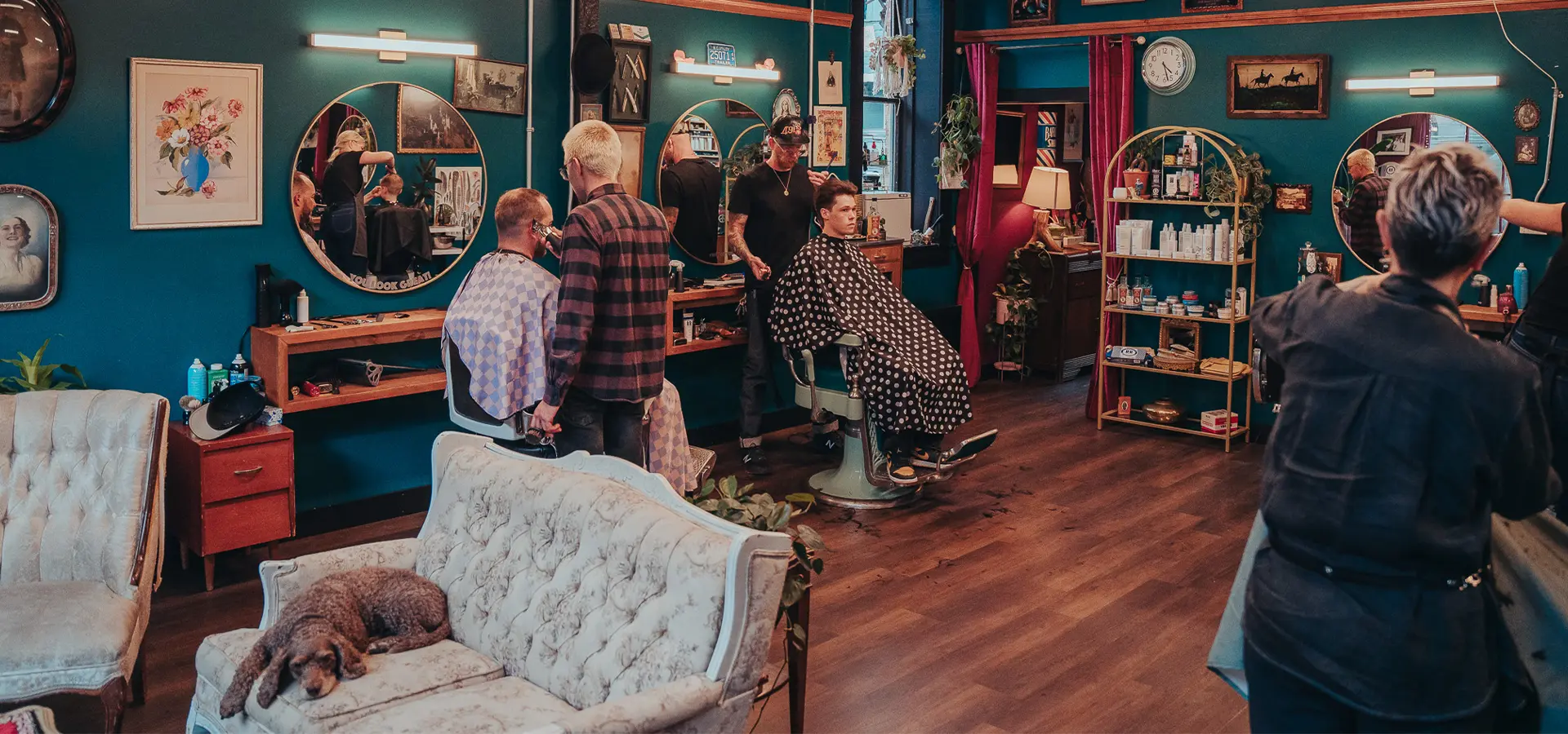 Windsor Barber Shop Nelson