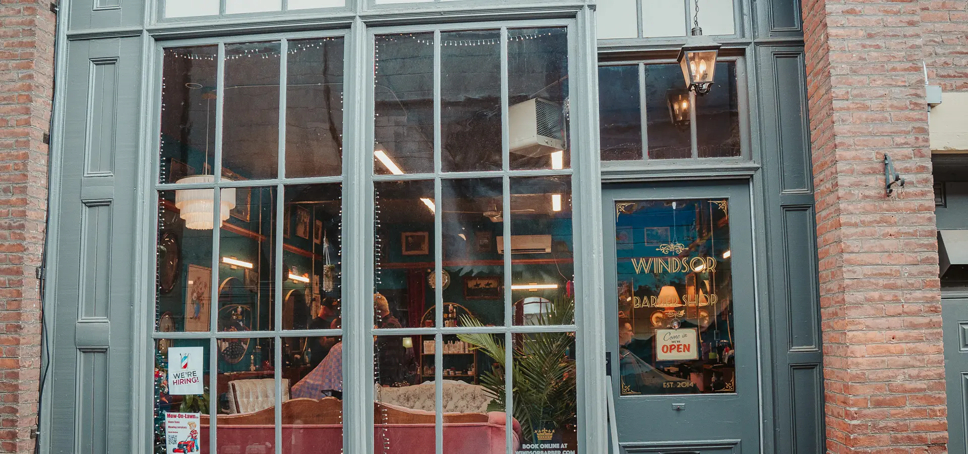 Windsor Barber Shop Nelson