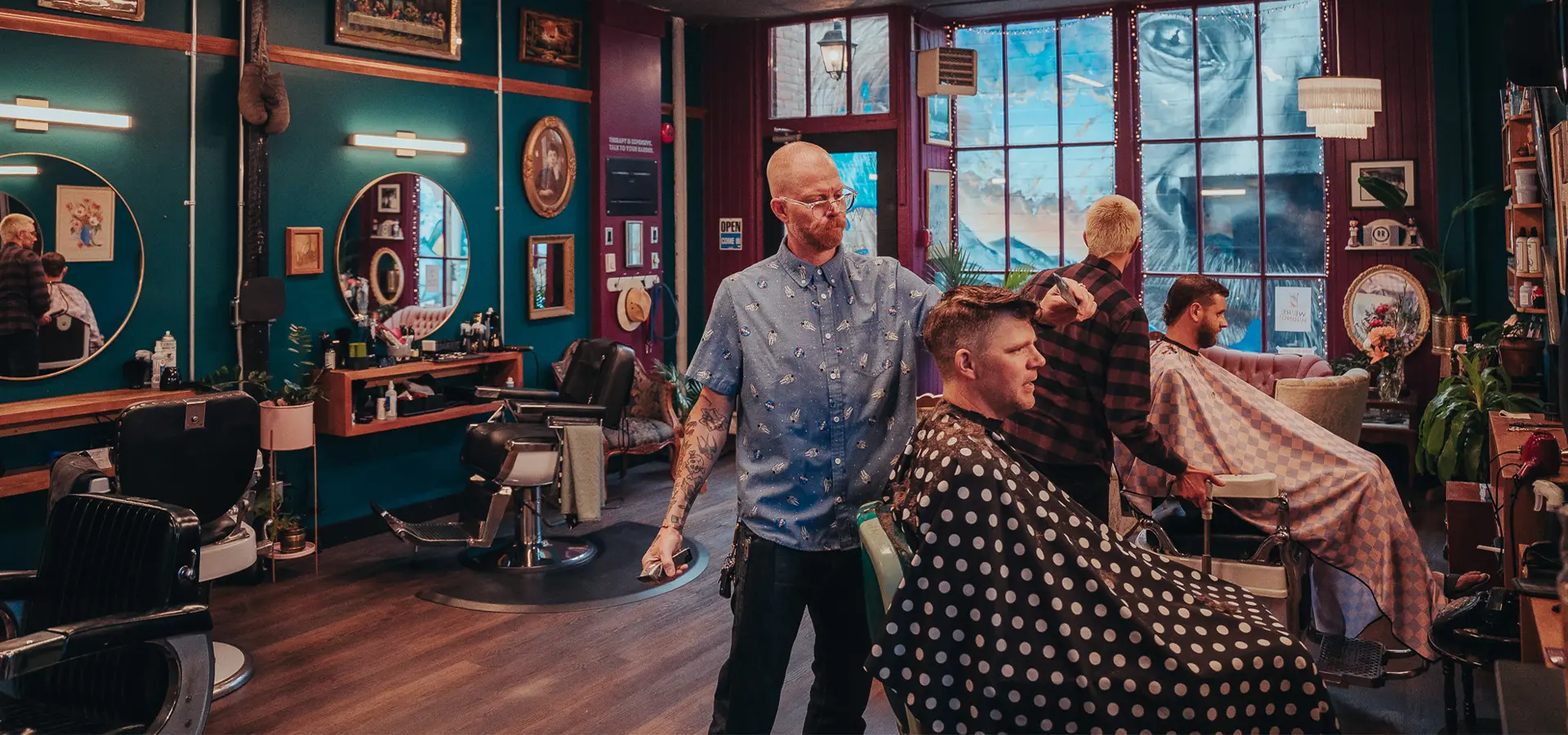 Windsor Barber Shop Nelson