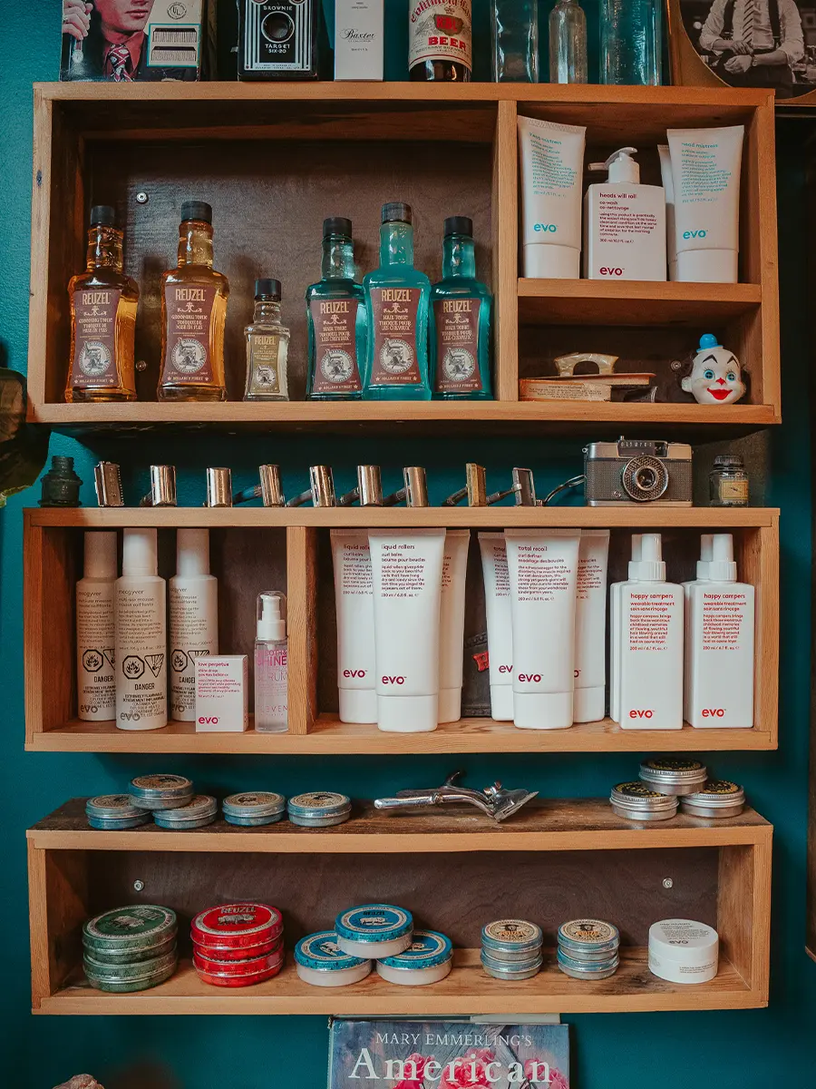 Windsor Barber Shop Nelson