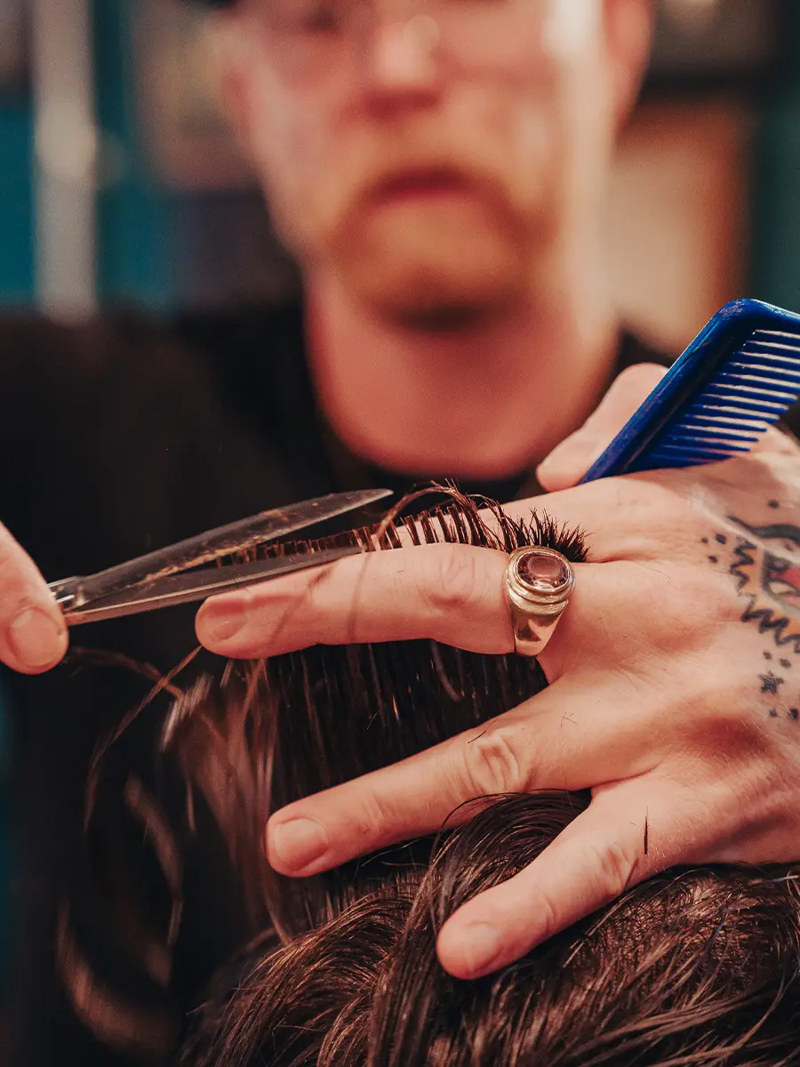 Windsor Barber Shop Nelson