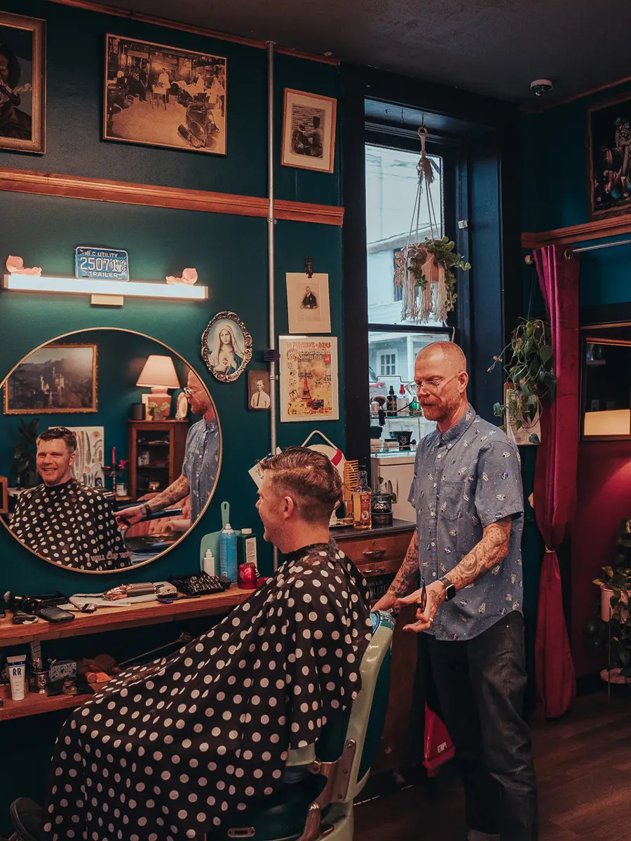 Windsor Barber Shop Nelson