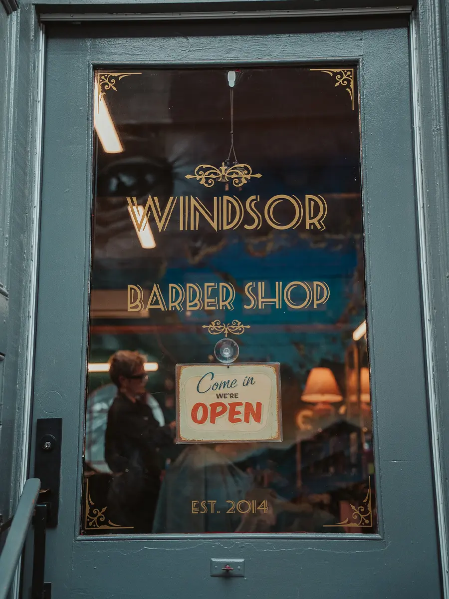 Windsor Barber Shop Nelson