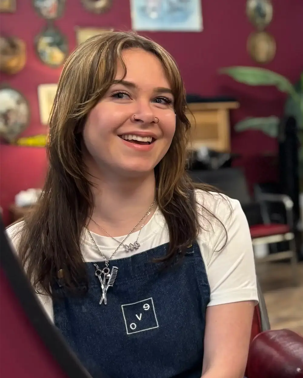 Olivia — Barber at Windsor Barber Shop Castlegar BC